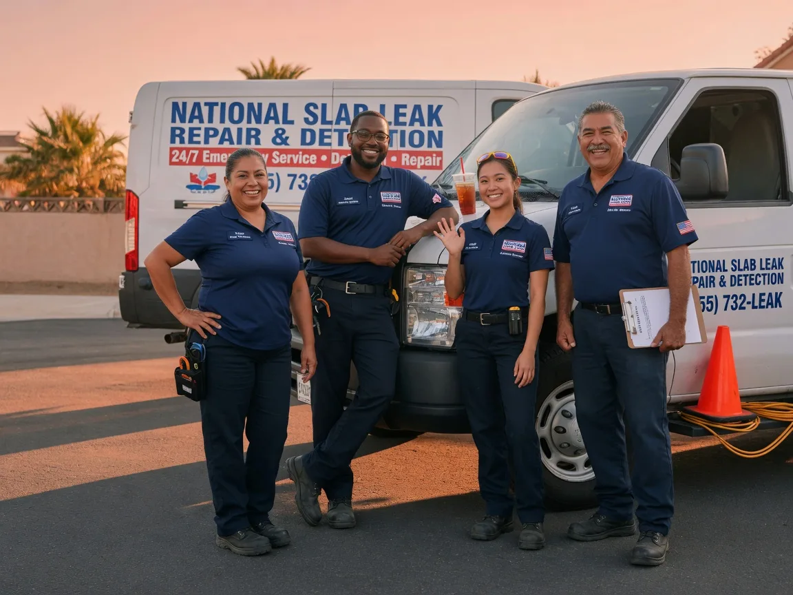 Slab Leak Detection company in Streetsboro, OH
