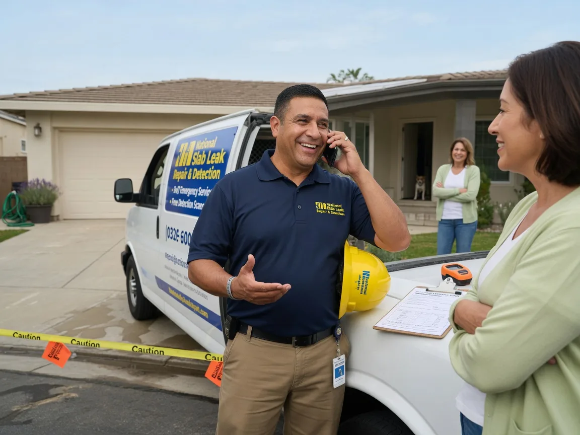 Slab Leak Detection Streetsboro, OH FAQs
