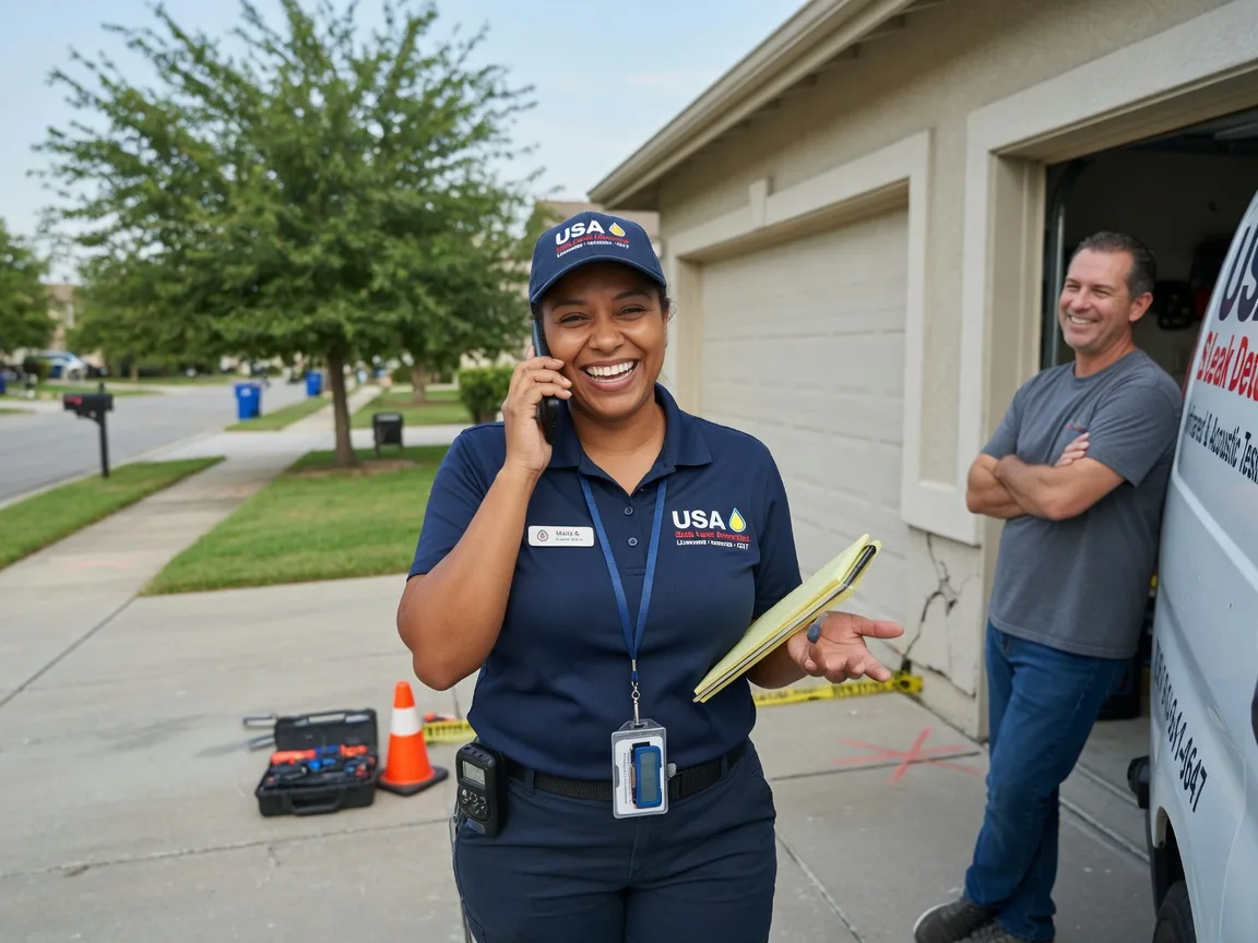 Slab Leak Repair Streetsboro, OH FAQs